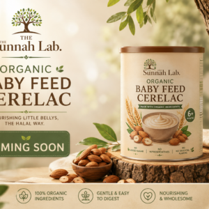 Organic Baby Feed – Coming Soon