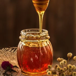 Pure Natural Wild Small Bee Honey – 1 KG